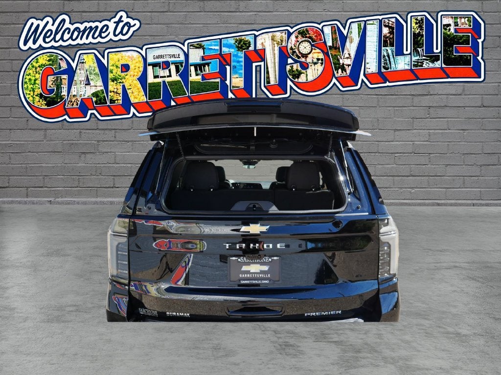 2027 Chevrolet Tahoe Premier