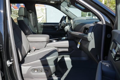2027 Chevrolet Tahoe Premier