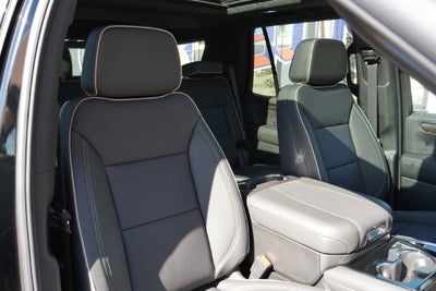 2027 Chevrolet Tahoe Premier