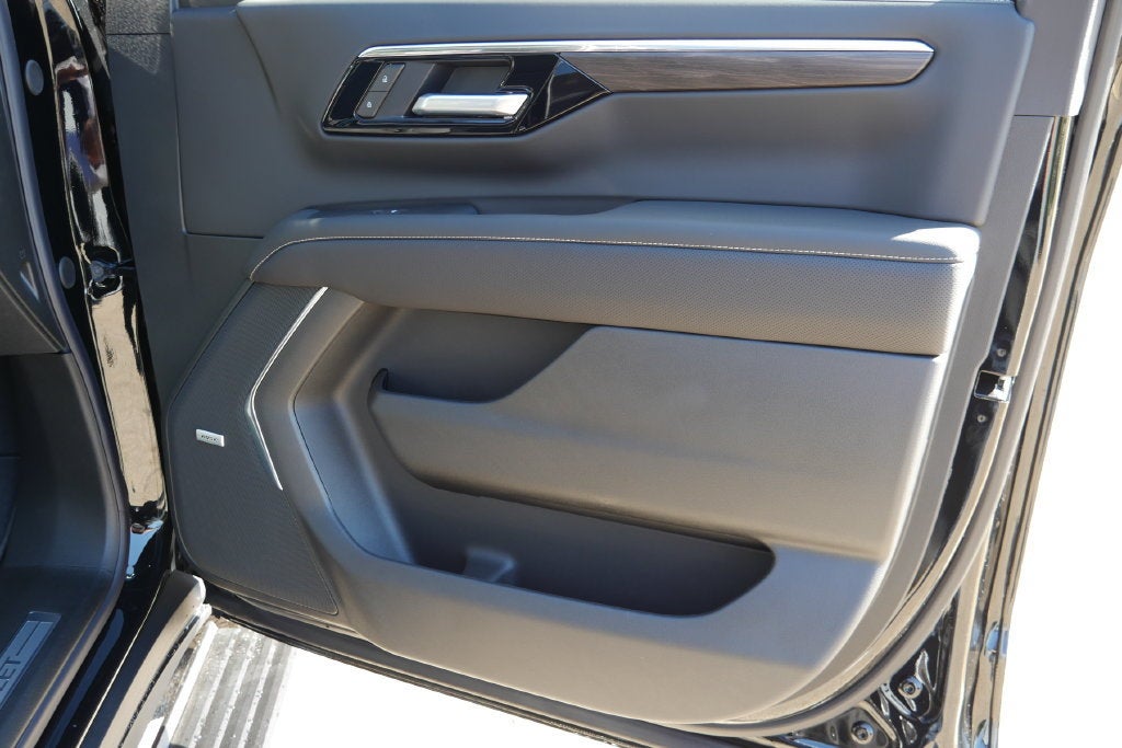 2027 Chevrolet Tahoe Premier