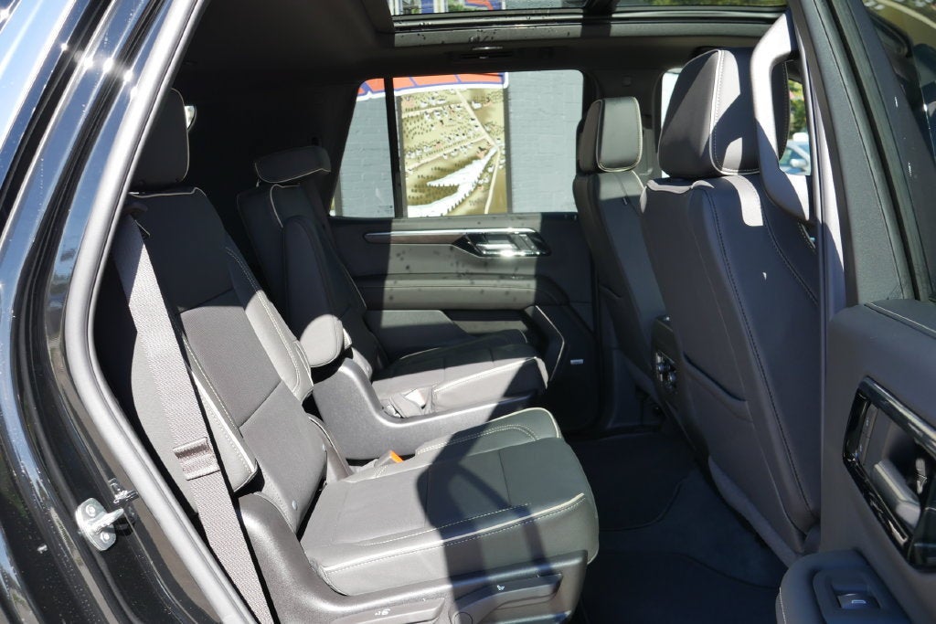 2027 Chevrolet Tahoe Premier