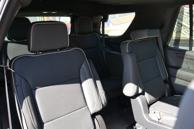 2027 Chevrolet Tahoe Premier