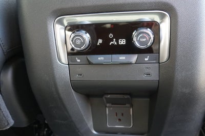 2027 Chevrolet Tahoe Premier