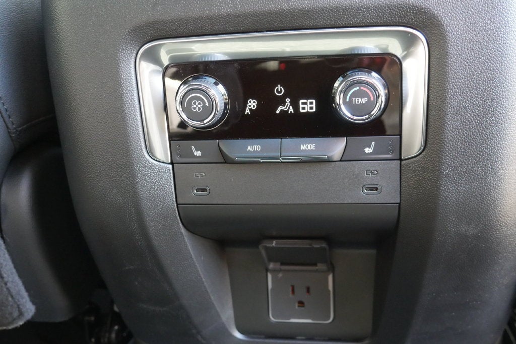 2027 Chevrolet Tahoe Premier