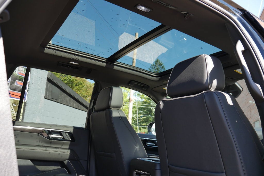2027 Chevrolet Tahoe Premier