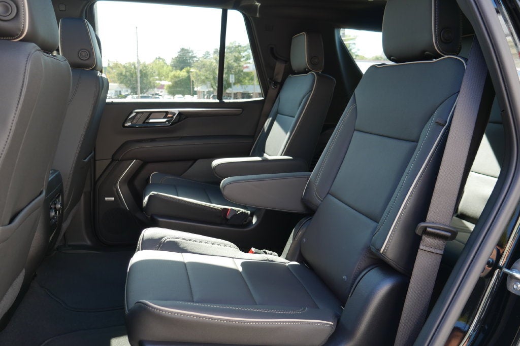 2027 Chevrolet Tahoe Premier