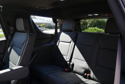 2027 Chevrolet Tahoe Premier