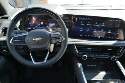 2027 Chevrolet Tahoe Premier