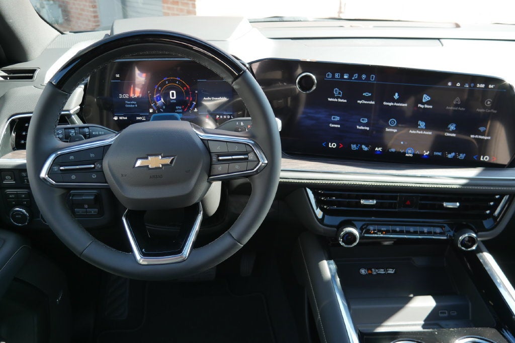 2027 Chevrolet Tahoe Premier