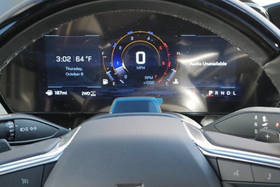 2027 Chevrolet Tahoe Premier