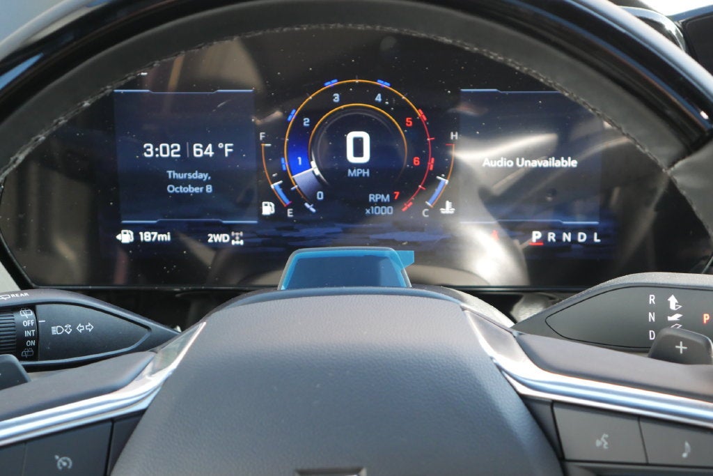 2027 Chevrolet Tahoe Premier