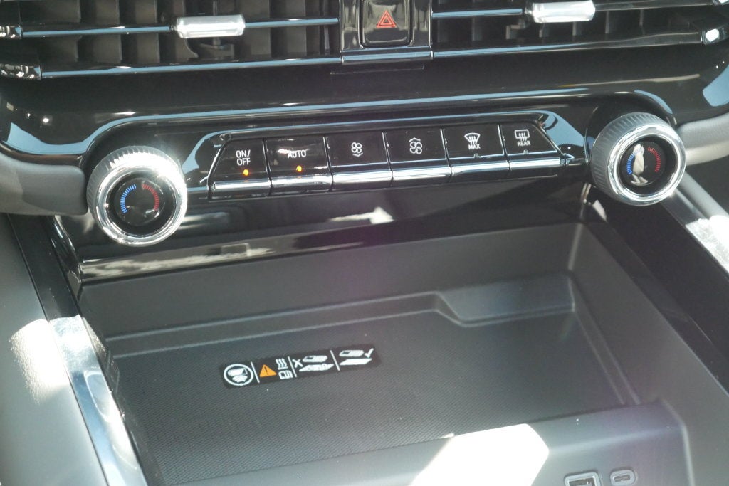 2027 Chevrolet Tahoe Premier