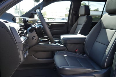 2027 Chevrolet Tahoe Premier
