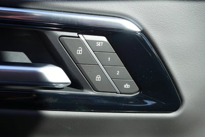 2027 Chevrolet Tahoe Premier