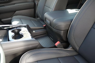 2027 Chevrolet Tahoe Premier