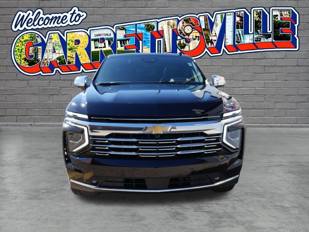 2027 Chevrolet Tahoe Premier