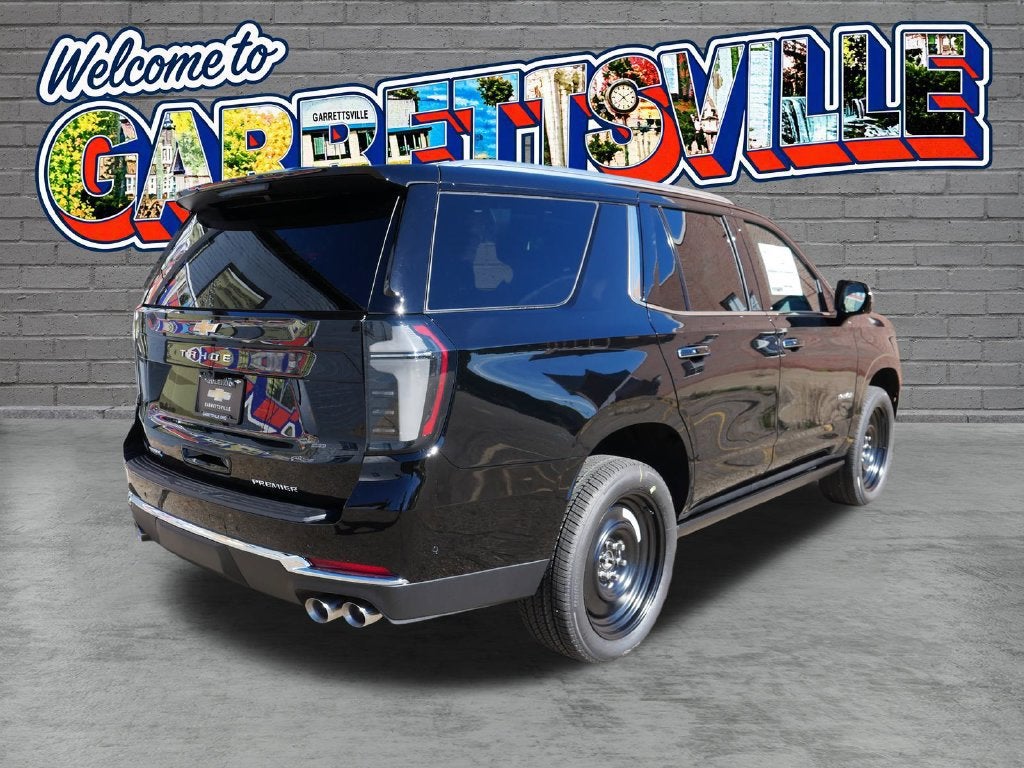2027 Chevrolet Tahoe Premier