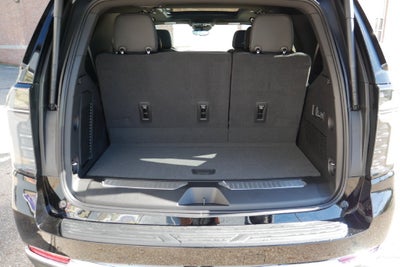2027 Chevrolet Tahoe Premier