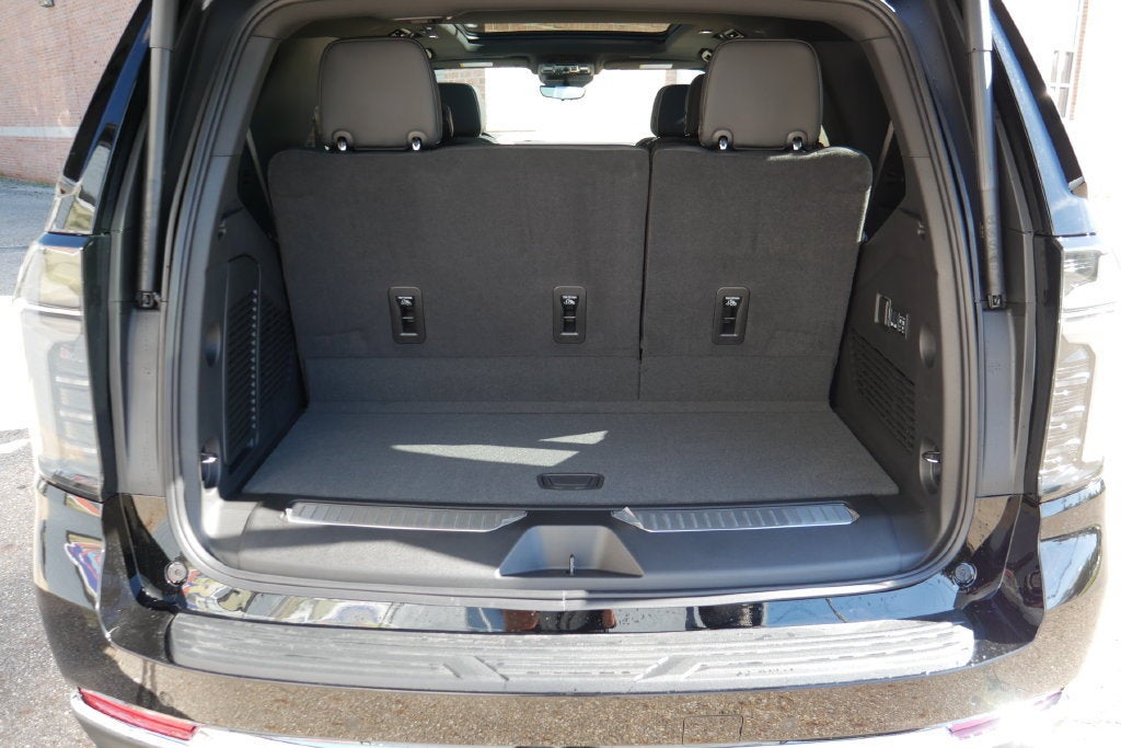2027 Chevrolet Tahoe Premier