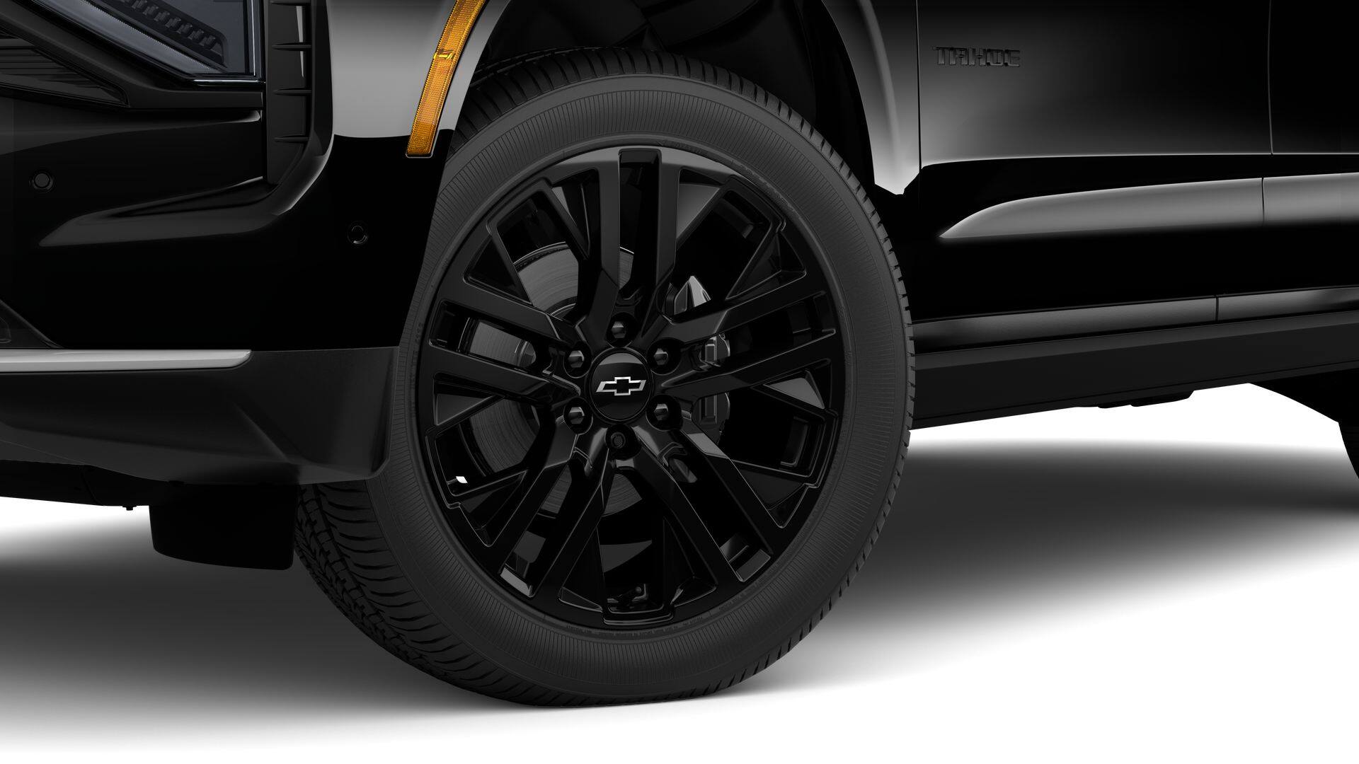 2027 Chevrolet Tahoe Premier