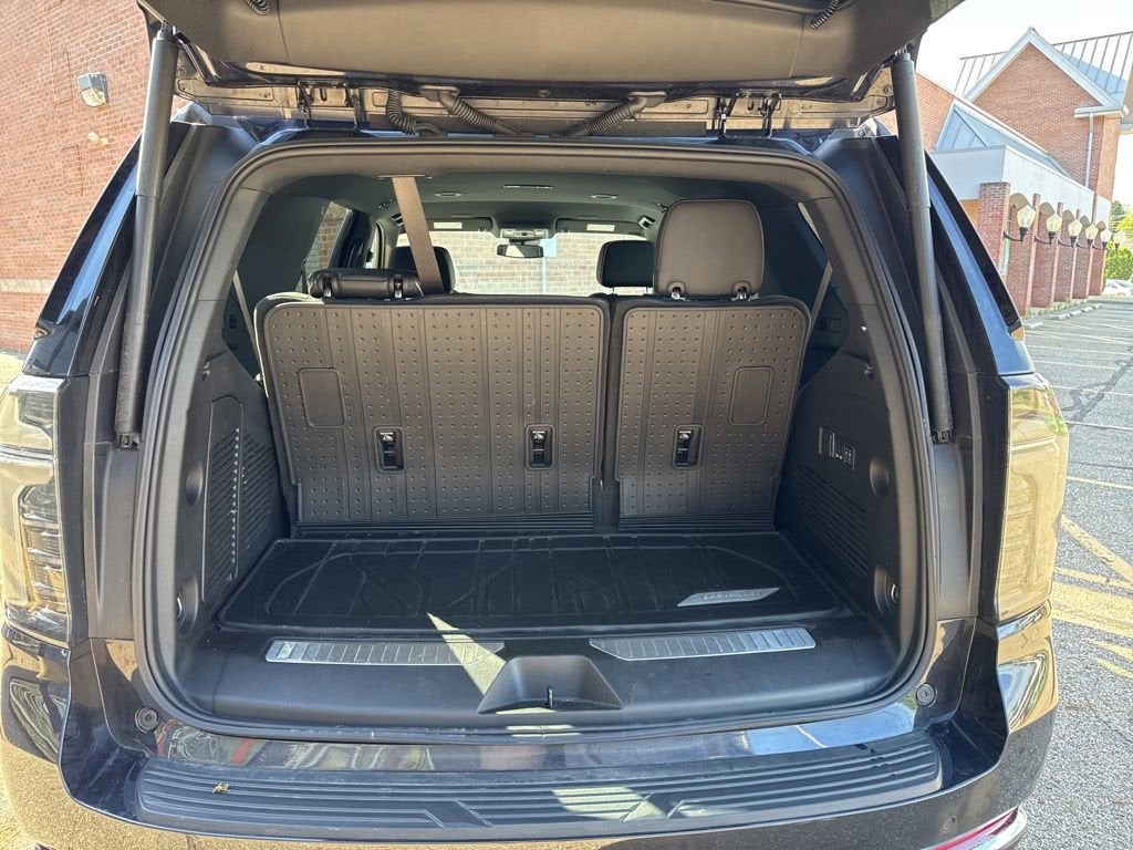 2025 Chevrolet Tahoe Premier
