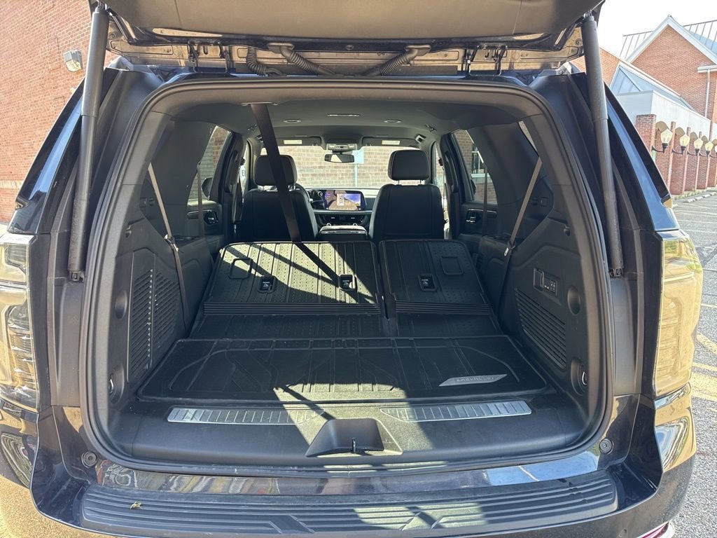 2025 Chevrolet Tahoe Premier