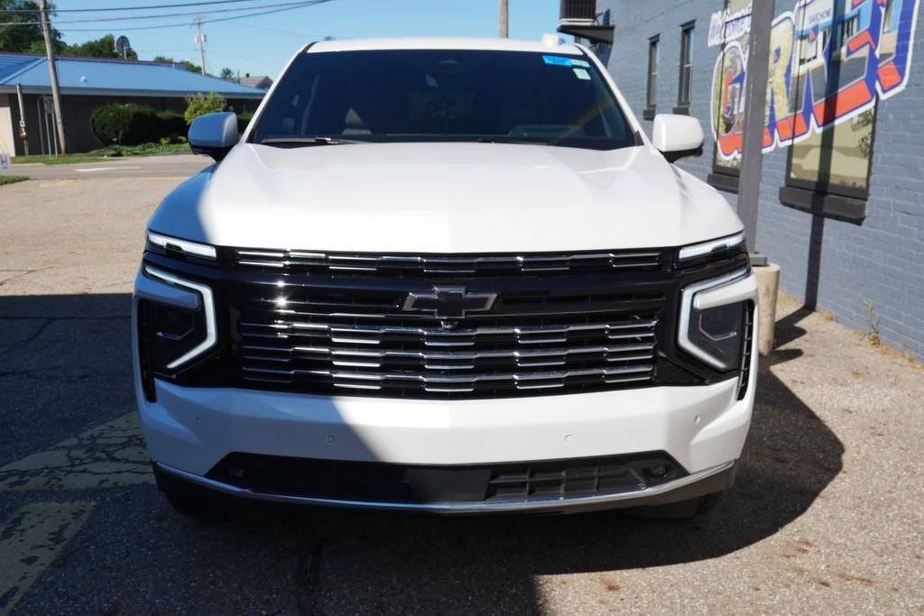 2025 Chevrolet Tahoe High Country