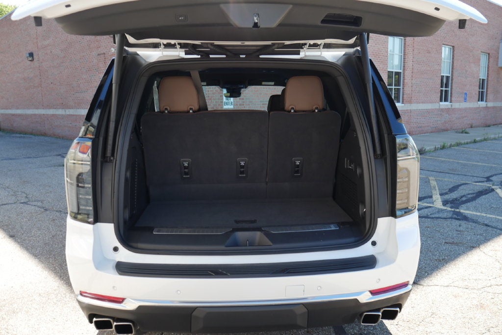 2025 Chevrolet Tahoe High Country