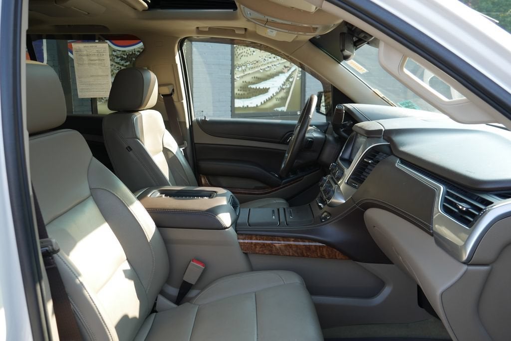 2017 Chevrolet Tahoe Premier