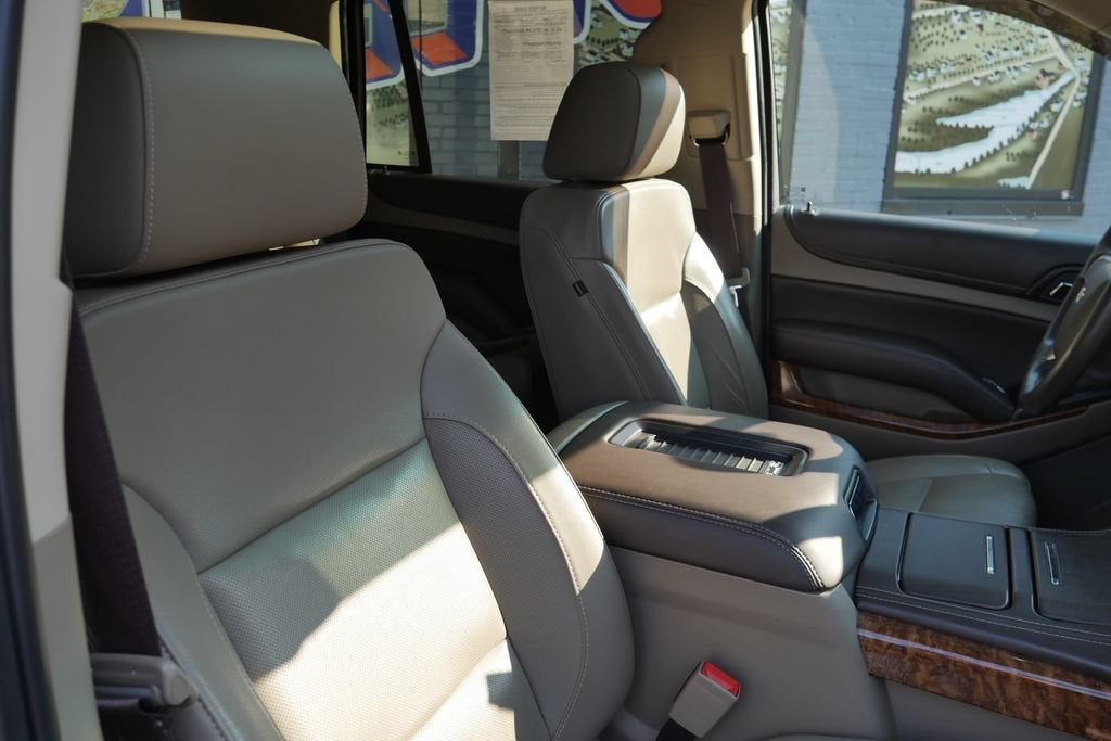 2017 Chevrolet Tahoe Premier