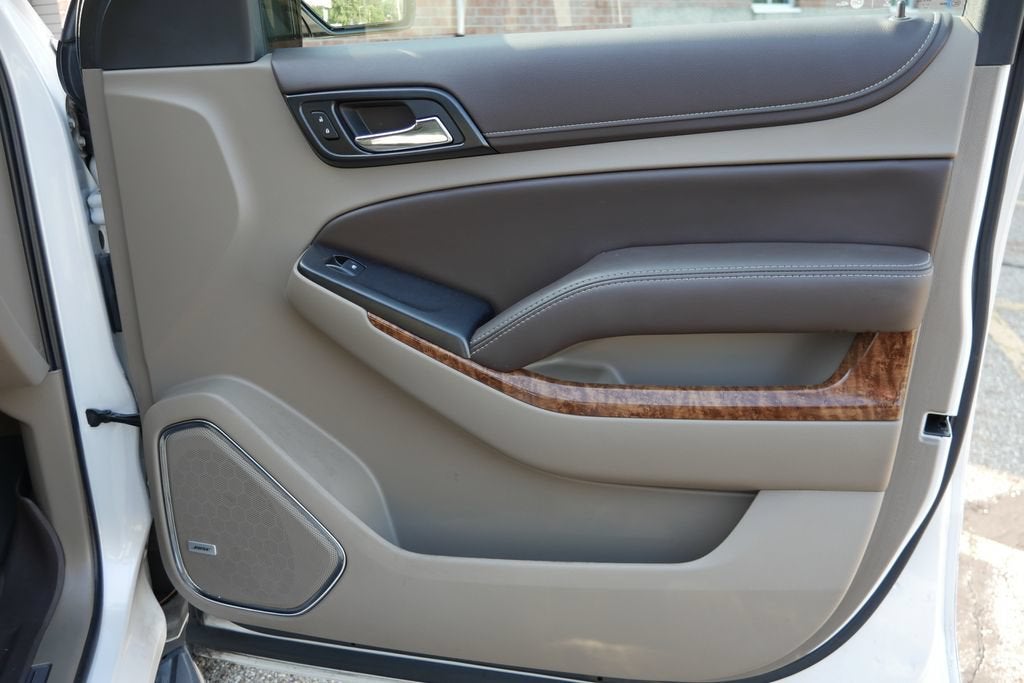 2017 Chevrolet Tahoe Premier