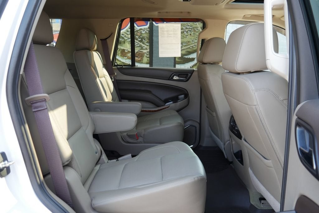 2017 Chevrolet Tahoe Premier