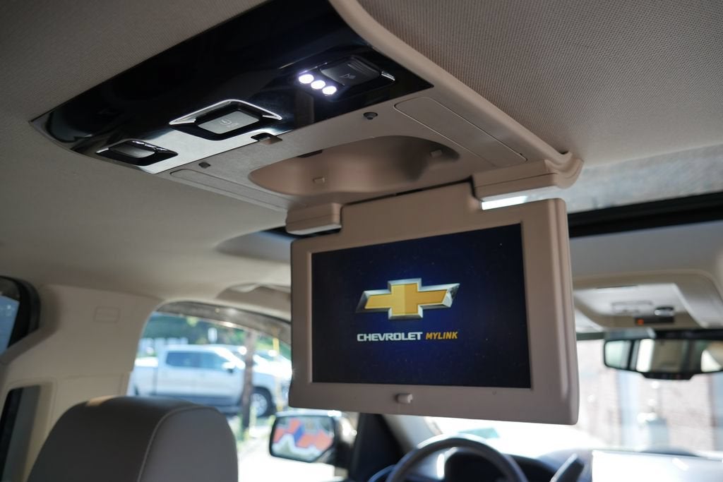 2017 Chevrolet Tahoe Premier
