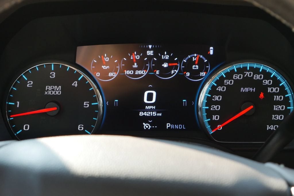 2017 Chevrolet Tahoe Premier
