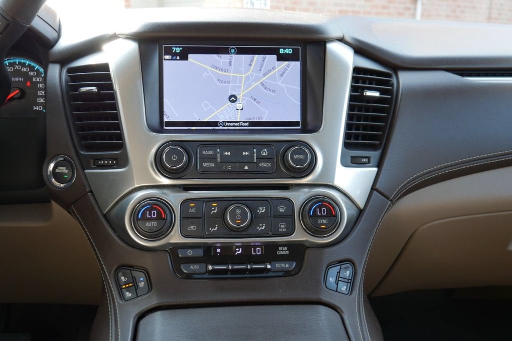 2017 Chevrolet Tahoe Premier