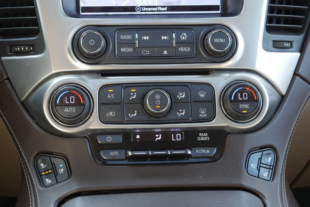 2017 Chevrolet Tahoe Premier