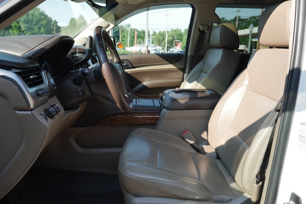 2017 Chevrolet Tahoe Premier