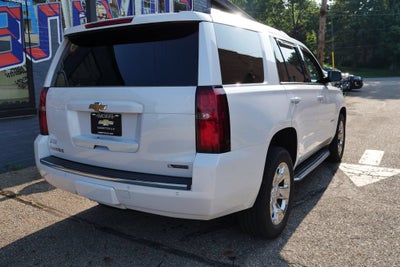 2017 Chevrolet Tahoe Premier