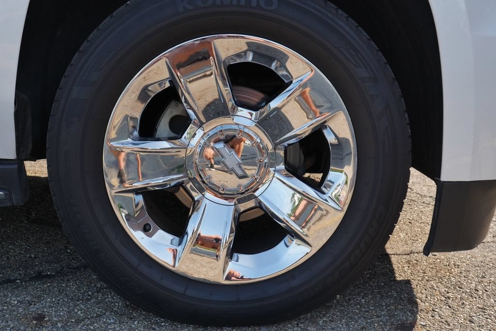 2017 Chevrolet Tahoe Premier