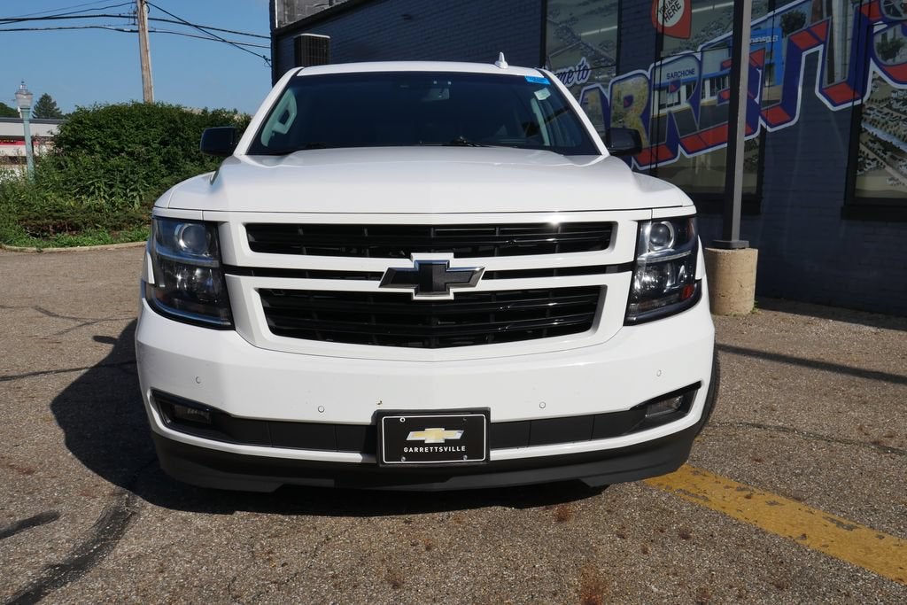 2018 Chevrolet Tahoe Premier