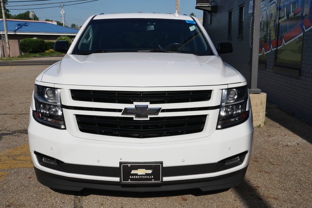 2018 Chevrolet Tahoe Premier