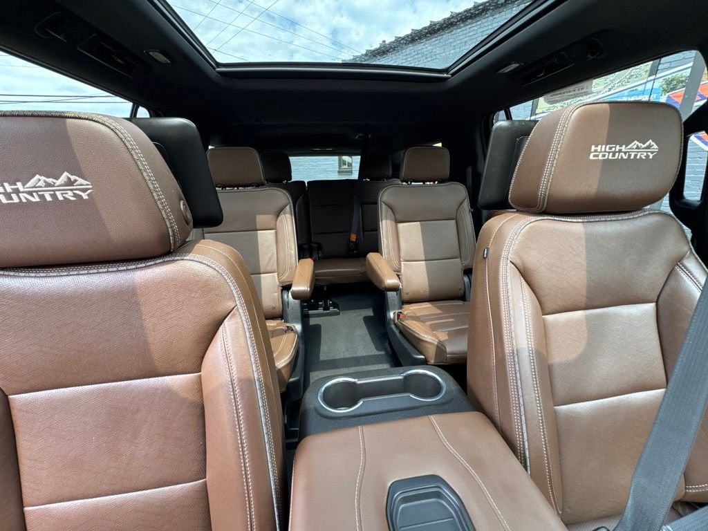2023 Chevrolet Suburban High Country