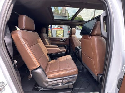 2023 Chevrolet Suburban High Country