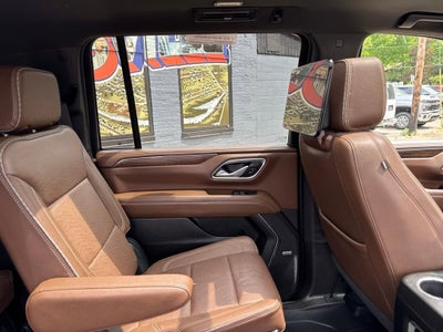 2023 Chevrolet Suburban High Country