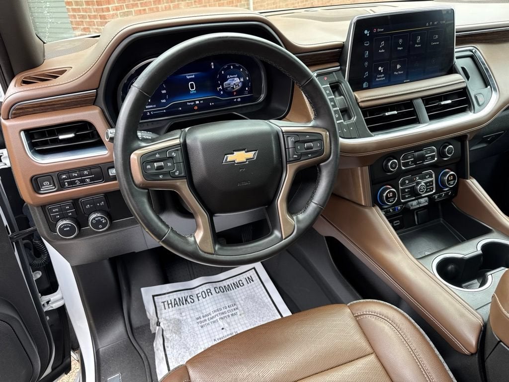 2023 Chevrolet Suburban High Country
