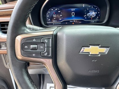 2023 Chevrolet Suburban High Country