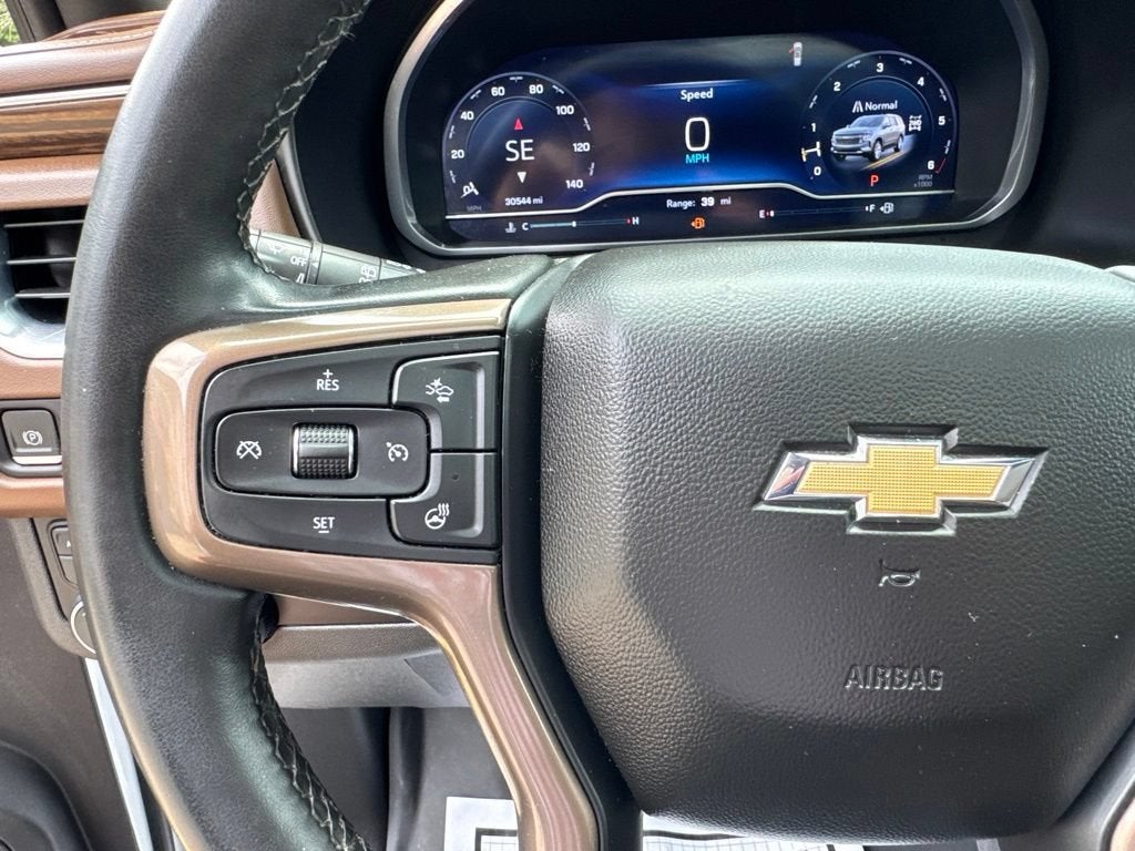 2023 Chevrolet Suburban High Country