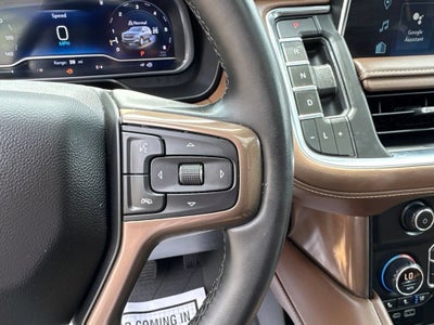 2023 Chevrolet Suburban High Country