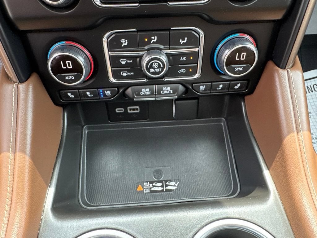 2023 Chevrolet Suburban High Country