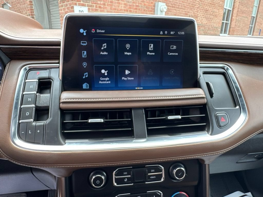 2023 Chevrolet Suburban High Country